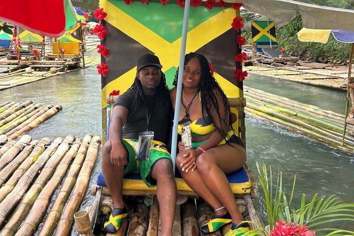 ATV, Horseback Riding Catamaran & Zipline Tour +Ocean Rafting