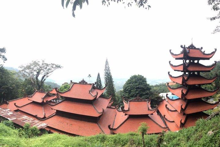 Ta Cu Mountain and Reclining Buddha Tour from Mui Ne