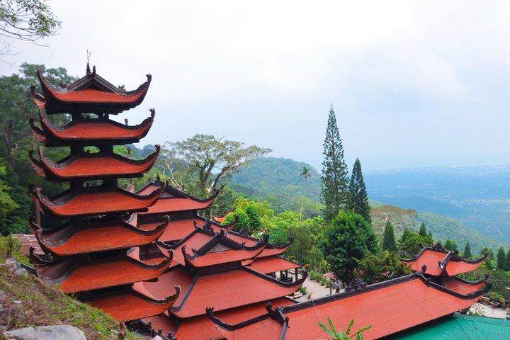 Ta Cu Mountain and Reclining Buddha Tour from Mui Ne