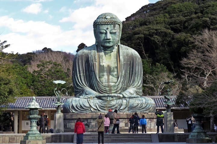 From Tokyo: Kamakura & Enoshima 1-Day Bus Tour