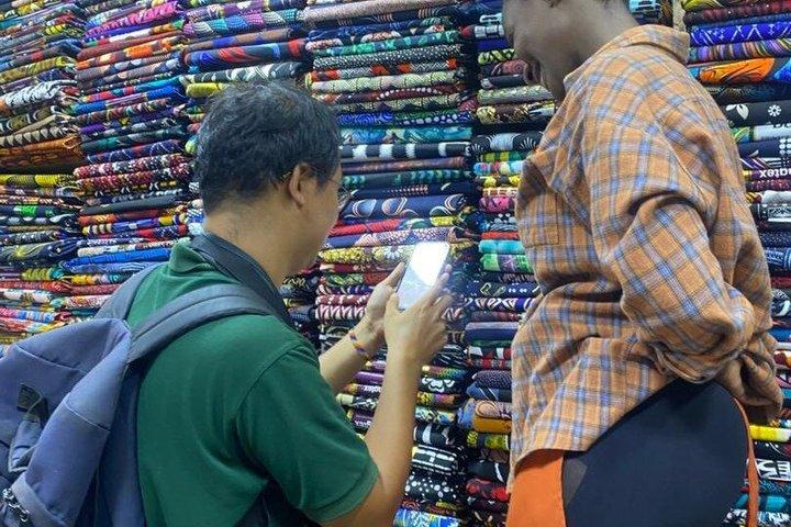 Kampala Half Day Walking Fashion and Style Tour with Guide