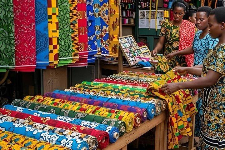 Kampala Half Day Walking Fashion and Style Tour with Guide