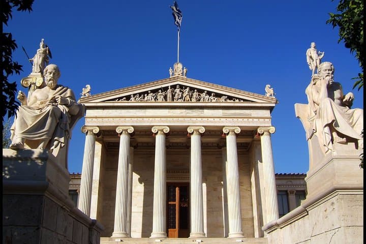 Athens Private Full Day Tour