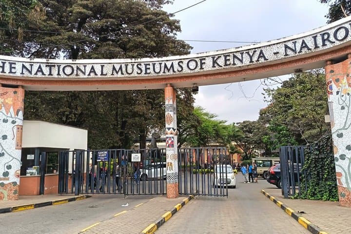 Nairobi City Tour Museums Giraffes Cultural Experiences