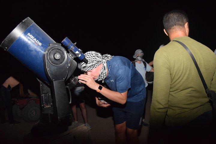Jeep Safari, Star Gazing, Camel Ride & Bedouin Dinner : Hurghada