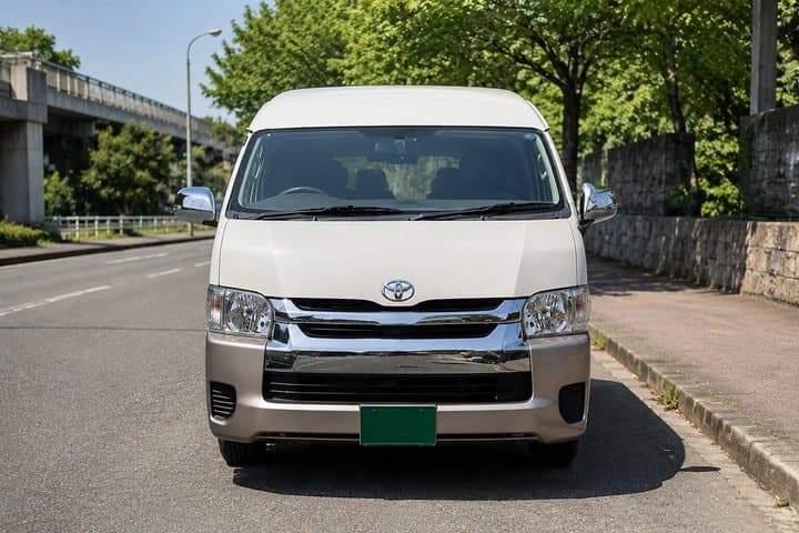 Tokyo: Private Transfer Between Narita Airport & City