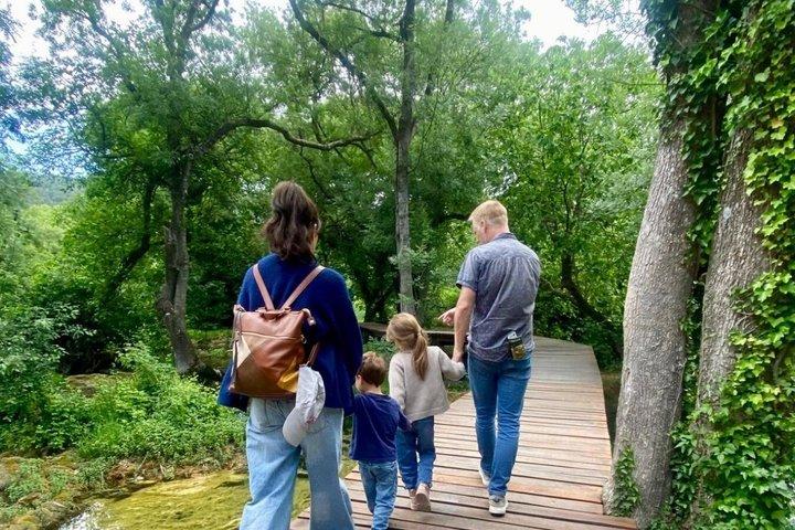 Krka Waterfalls & Skradin AFTERNOON Tour - TICKET INCLUDED