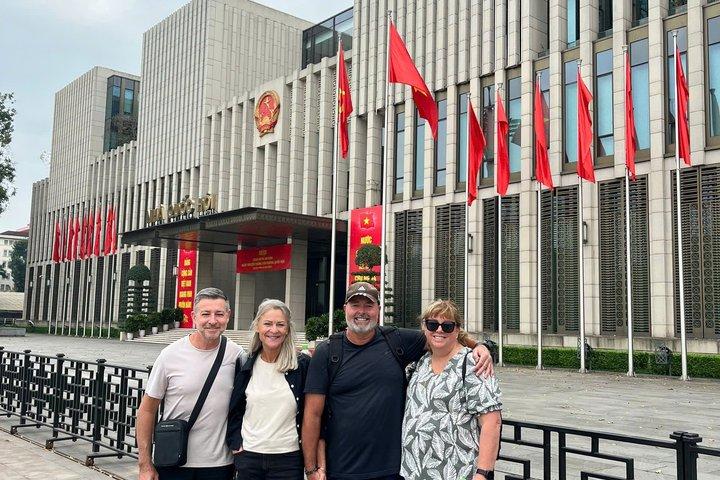 Hanoi City Jeep Tour: Highlights, Hidden Gems & Train Street