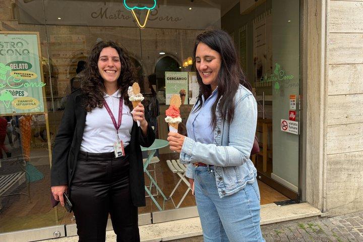 Rimini Walking Food Tour & City Highlights
