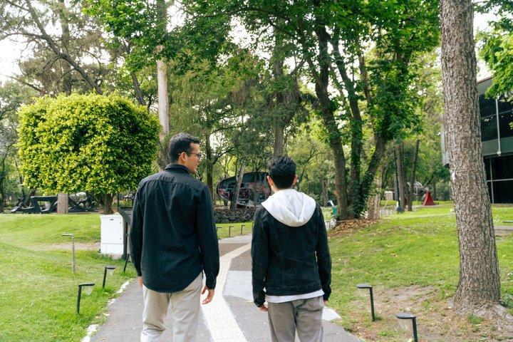Mexico City Modern Art Museum Tour