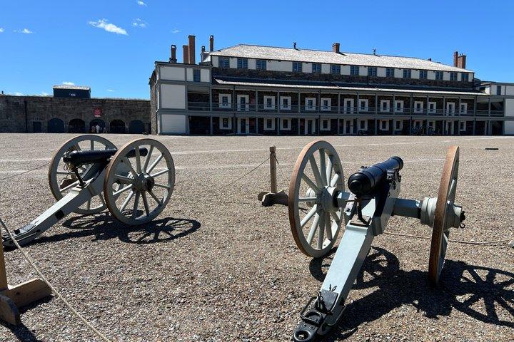 Private Peggy’s Cove & Halifax Highlights Tour with Citadel Entry