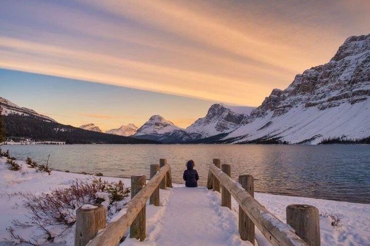Icefields Parkway & Columbia Icefield Adventure Small Group Tour
