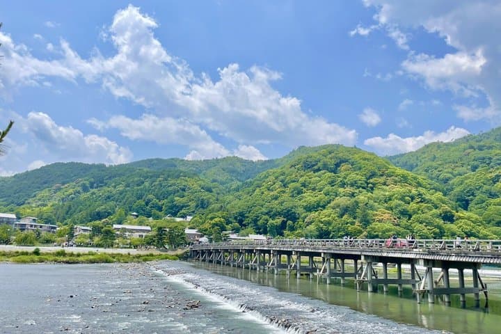 From Osaka/Kyoto: Kyoto & Nara Day Trip with Optional Lunch