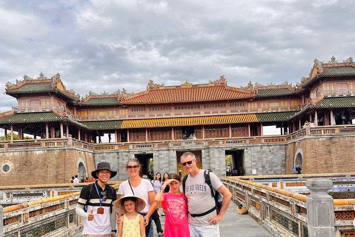 Hue: Exploring Royal City with Multi Options and Dragon Boat