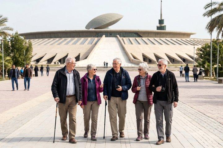 Private Athens Historical Tour of Ancient Landmarks
