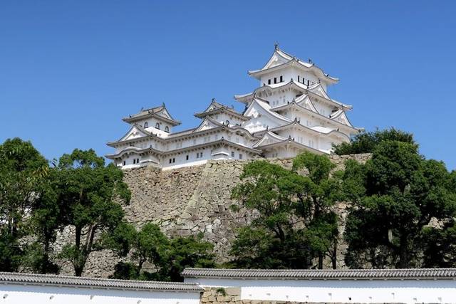 Himeji Castle