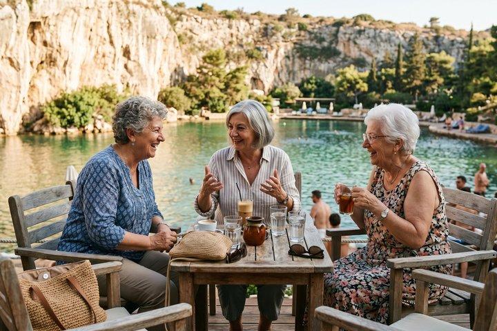 Private Historical Tour from Athens to Cape Sounion