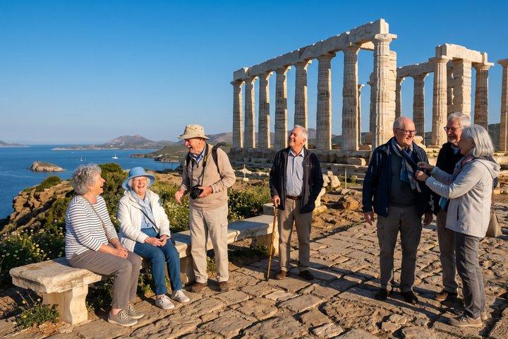 Private Historical Tour from Athens to Cape Sounion