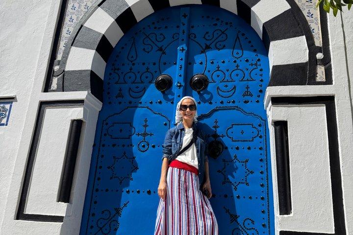 Carthage and Sidi Bou Said Tour