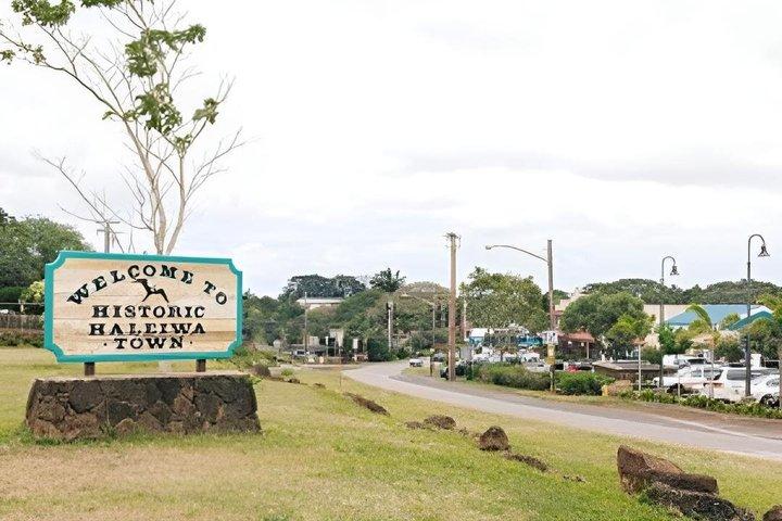 Oahu Northshore Island Tour