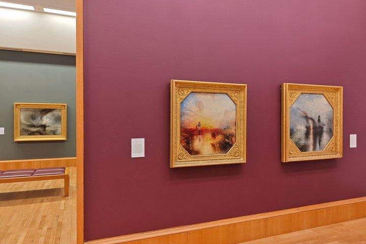 London Tate Britain Gallery Private Tour Faith and Empire