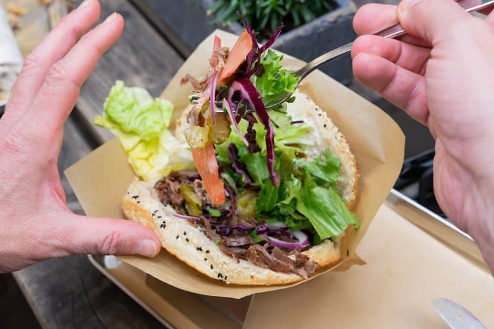 Berlin Food Tour with Full Meal & Drinks by Do Eat Better