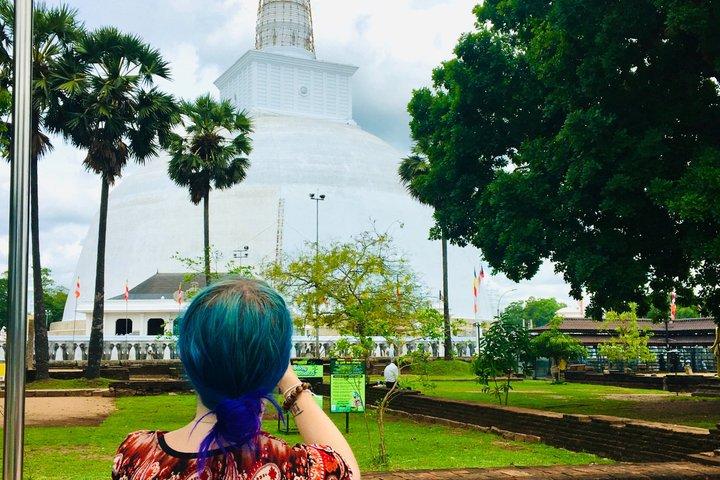 Anuradhapura Ancient City Private Day Tour