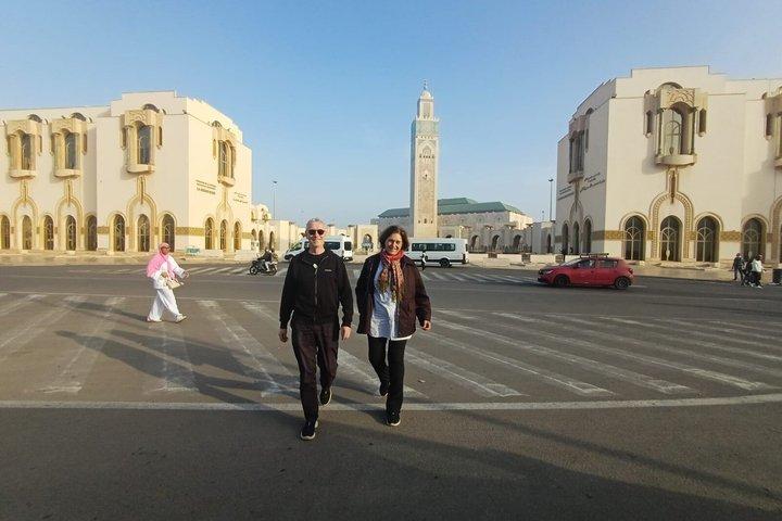 From Casablanca 2 Days to Fez via Rabat and Chefchaouen