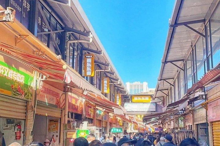 Kunming Local Life Daguan Zhuanxin Market Food and Culture Tour