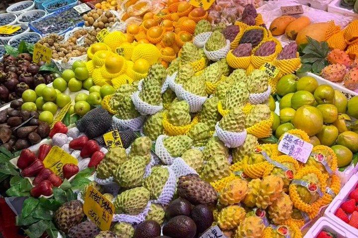 Kunming Local Life Daguan Zhuanxin Market Food and Culture Tour