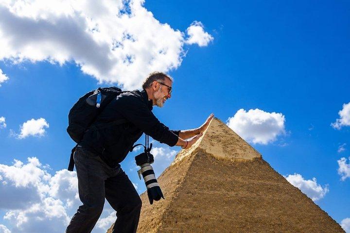 2-Day Cairo Adventure: Pyramids, ATV Ride, Camel -City Highlights
