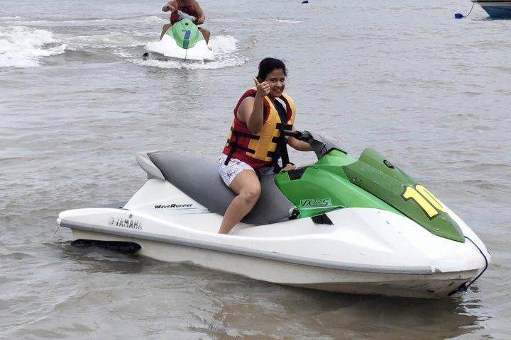 Bali Watersports Activities Jetski, Sea Walker, Parasailing, etc