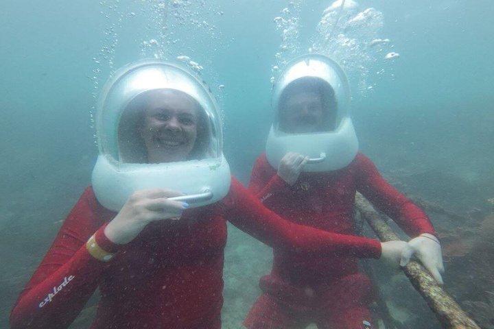 Bali Watersports Activities Jetski, Sea Walker, Parasailing, etc