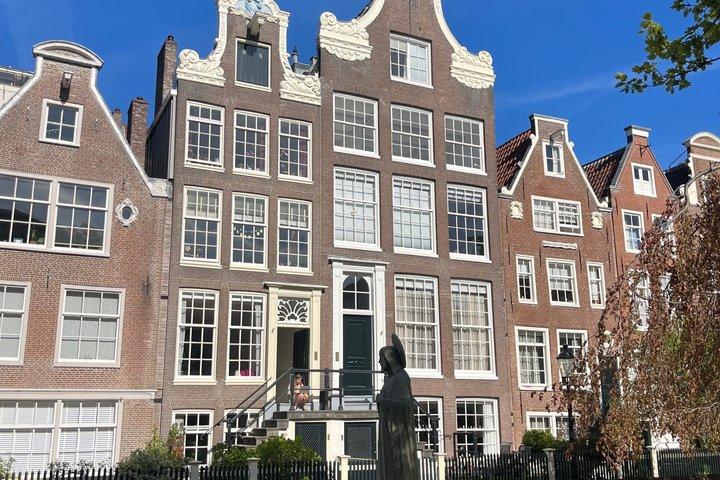Revealing Untold Stories of Amsterdam Walking Tour