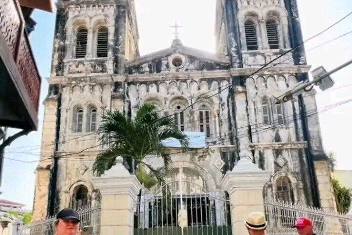 Zanzibar Full Day Spice Farm, Prison Island and Stone Town Tours