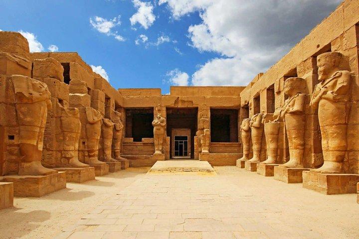 Private Half-Day Tour: Luxor and Karnak Temples