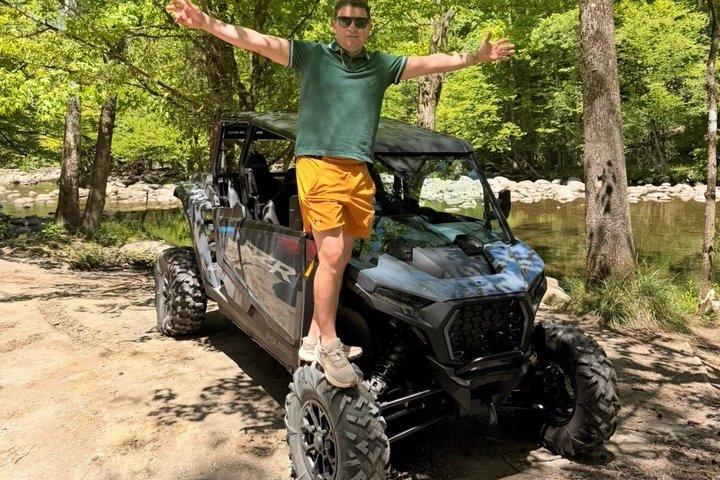Gatlinburg Street Legal UTV Rental