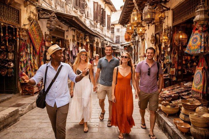Stone Town Cultural Experience Tour on Zanzibar Heritage Walk