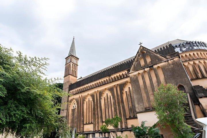Stone Town Cultural and Historical Walking Tour of Zanzibar