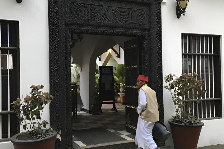 Stone Town Cultural and Historical Walking Tour of Zanzibar