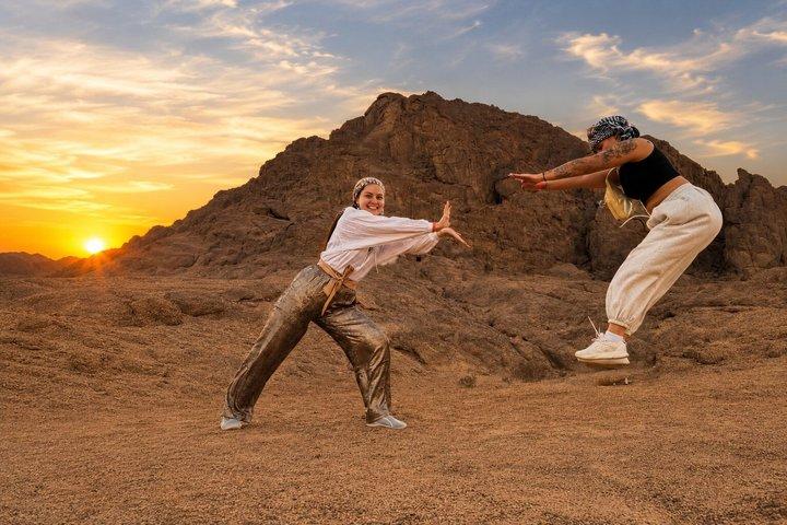 Quad Bike Desert Adventure In Sharm El Sheikh