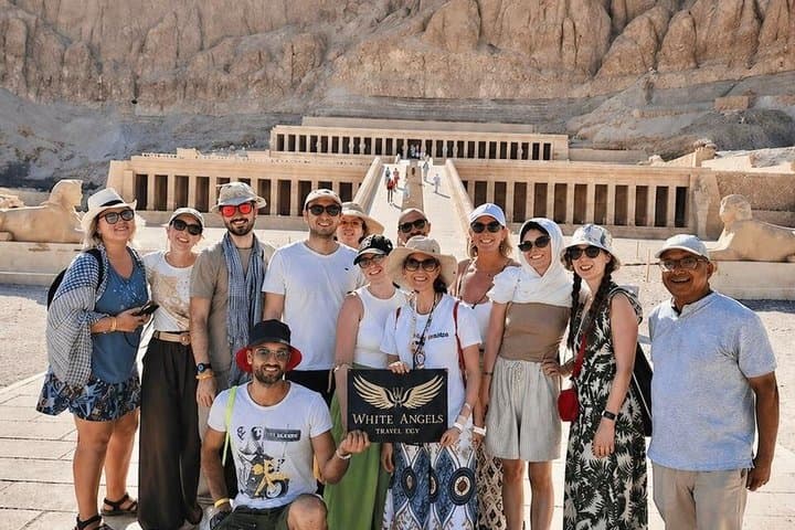 Private Luxor West Bank Tour: Valley of Kings & Hatshepsut Temple