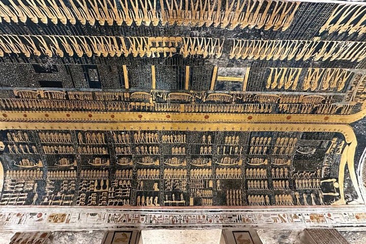Private Luxor West Bank Tour: Valley of Kings & Hatshepsut Temple