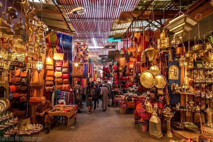 Private Transfer Casablanca to Marrakech