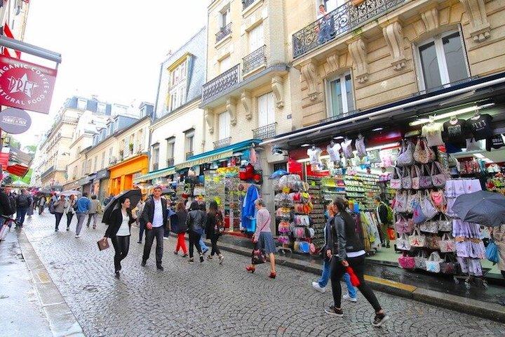 Private Montmartre Sacre Coeur Walking Tour