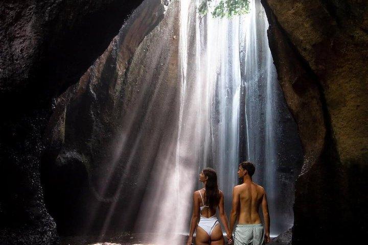 Best of Ubud Waterfalls, Tegalalang Rice Terrace & Jungle Swing