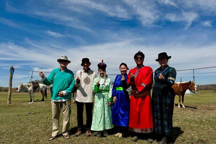 4 Day Nomadic Life Experience In Northern Mongolian