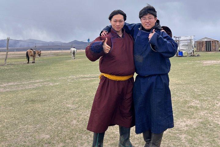 4 Day Nomadic Life Experience In Northern Mongolian