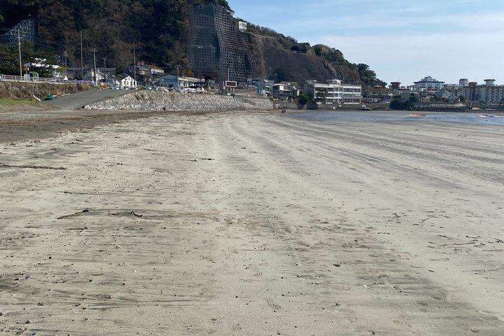 Essence of Kamakura From the samurai temples to the sea