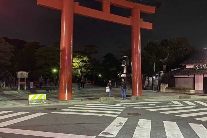 Essence of Kamakura From the samurai temples to the sea